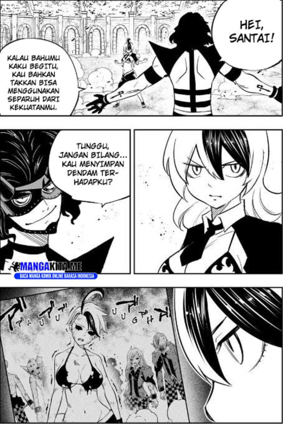 DEAD ROCK Chap 19 - Next Chap 20