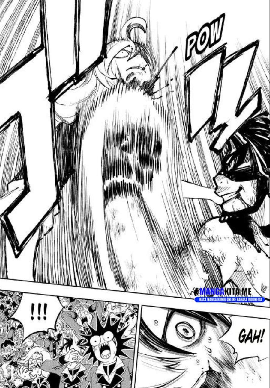 DEAD ROCK Chap 19 - Next Chap 20