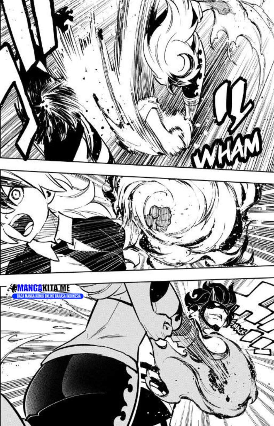DEAD ROCK Chap 19 - Next Chap 20