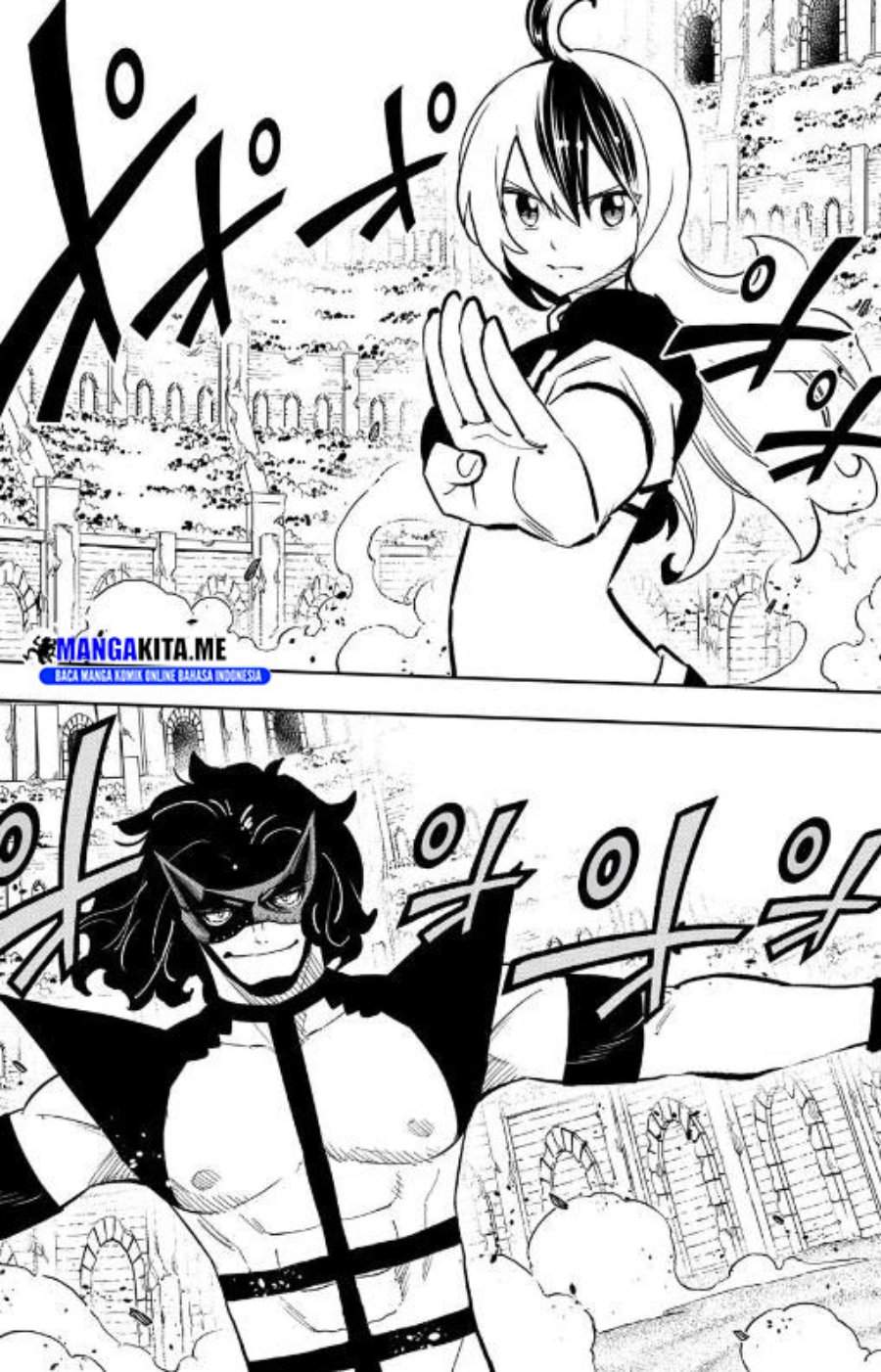 DEAD ROCK Chap 19 - Next Chap 20