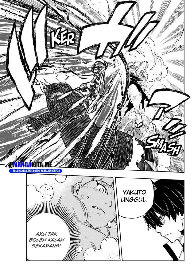 DEAD ROCK Chap 20 - Next Chap 21