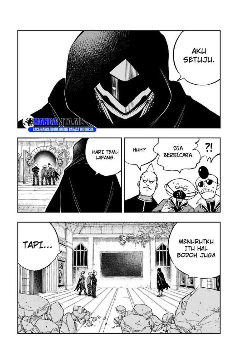 DEAD ROCK Chap 20 - Next Chap 21