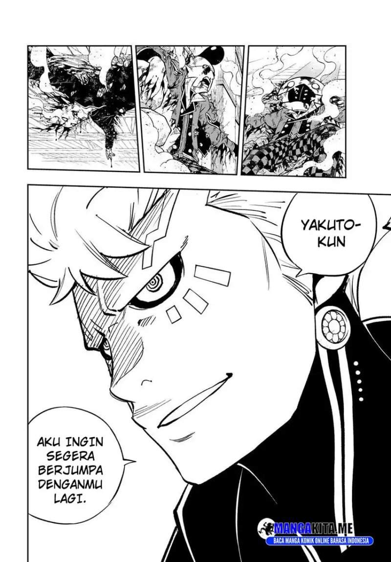 DEAD ROCK Chap 20 - Next Chap 21