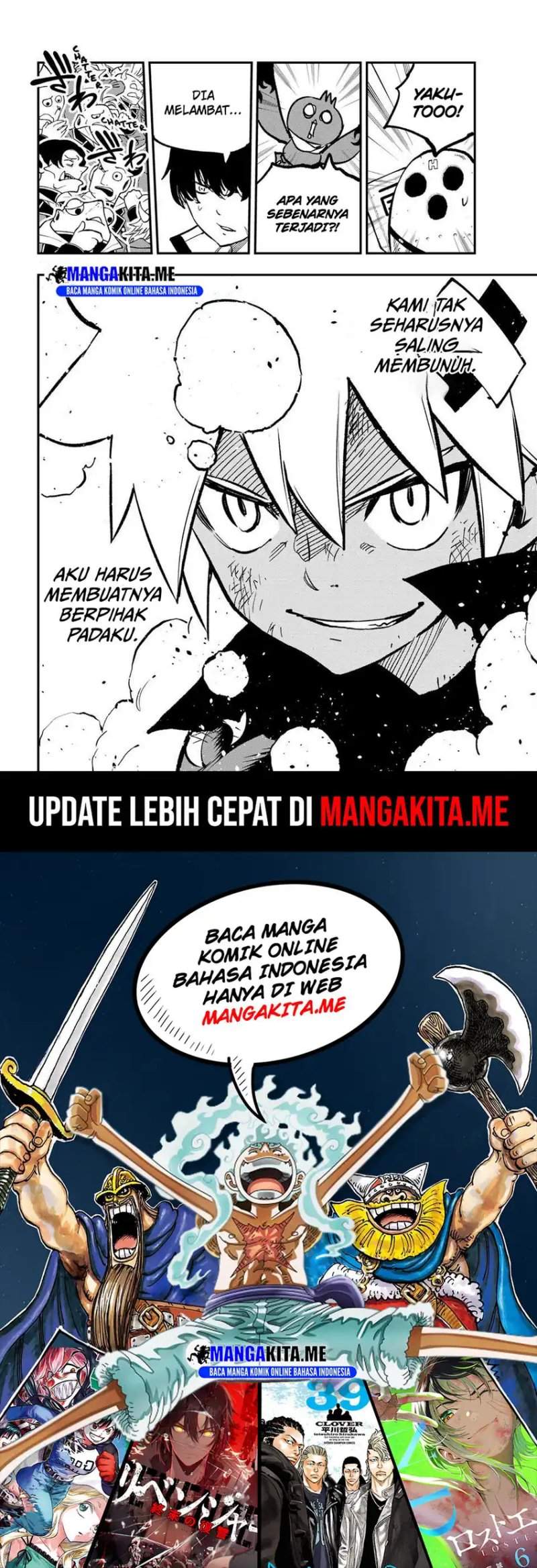 DEAD ROCK Chap 20 - Next Chap 21
