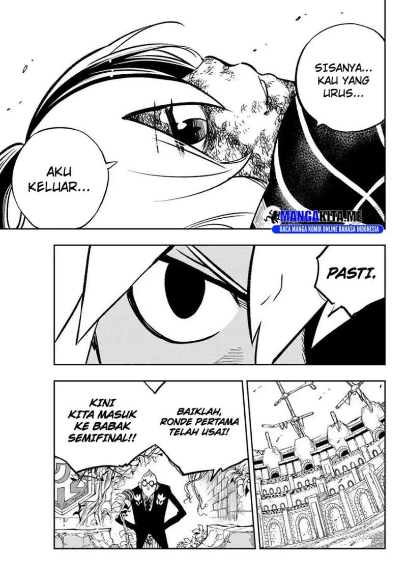 DEAD ROCK Chap 20 - Next Chap 21