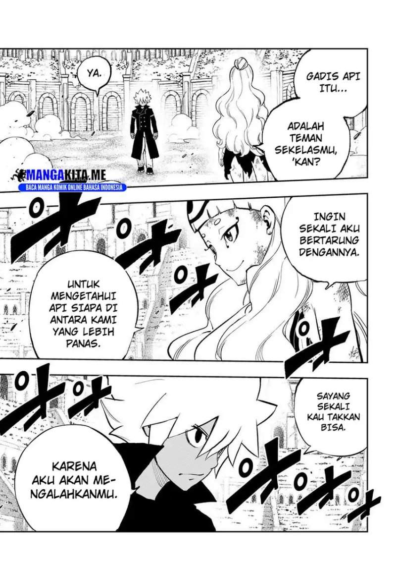 DEAD ROCK Chap 20 - Next Chap 21