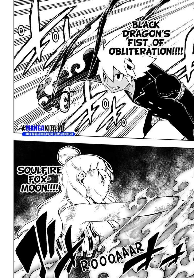 DEAD ROCK Chap 20 - Next Chap 21