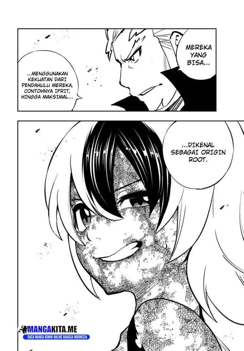 DEAD ROCK Chap 20 - Next Chap 21