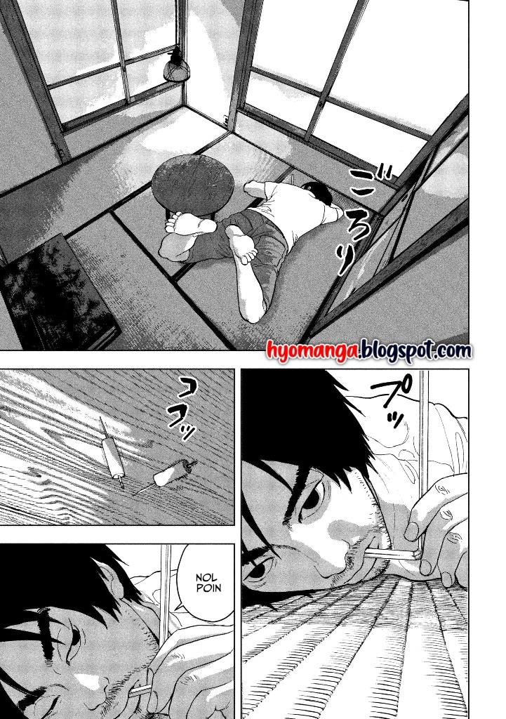 Under Ninja Chap 1 - Next Chap 2