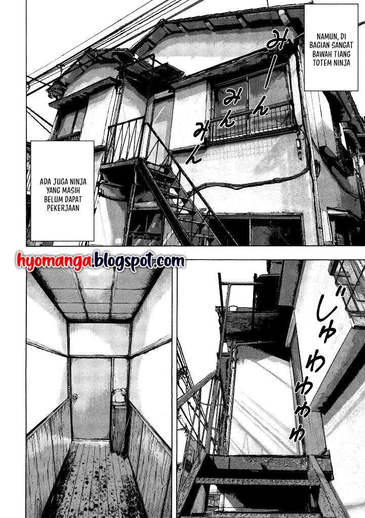 Under Ninja Chap 1 - Next Chap 2