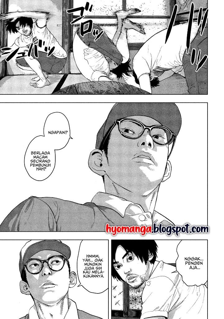 Under Ninja Chap 1 - Next Chap 2