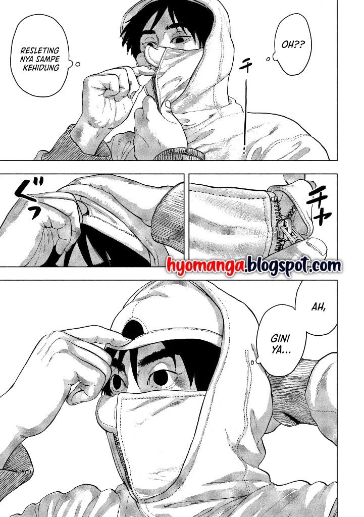 Under Ninja Chap 1 - Next Chap 2