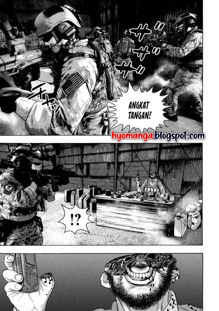 Under Ninja Chap 1 - Next Chap 2