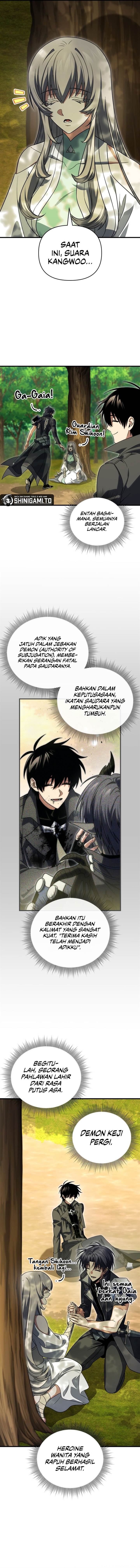 Player Who Returned 10,000 Years Later Chap 142 - Next Chap 143