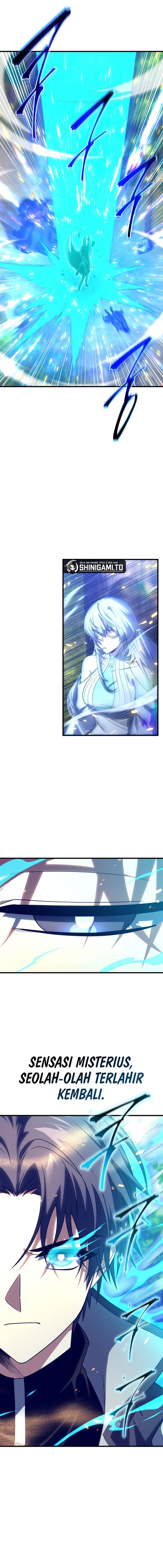 Player Who Returned 10,000 Years Later Chap 142 - Next Chap 143