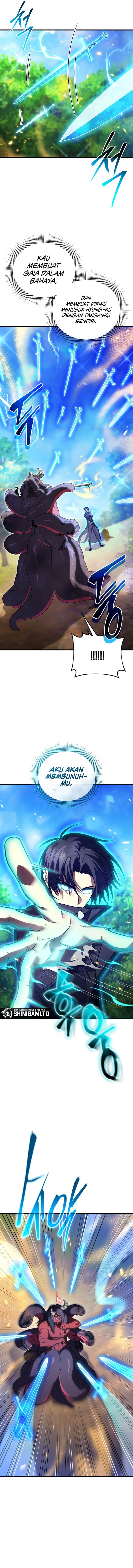 Player Who Returned 10,000 Years Later Chap 142 - Next Chap 143