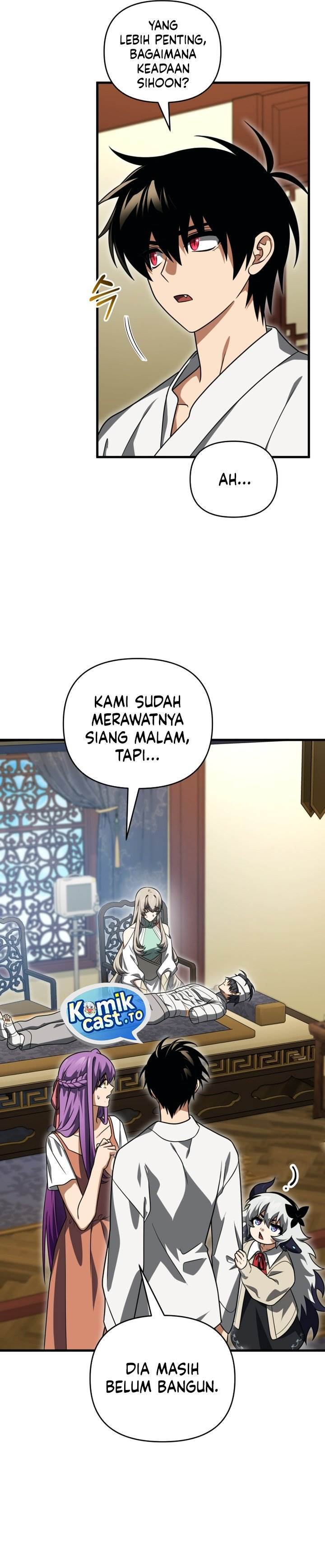 Player Who Returned 10,000 Years Later Chap 138 - Next Chap 139