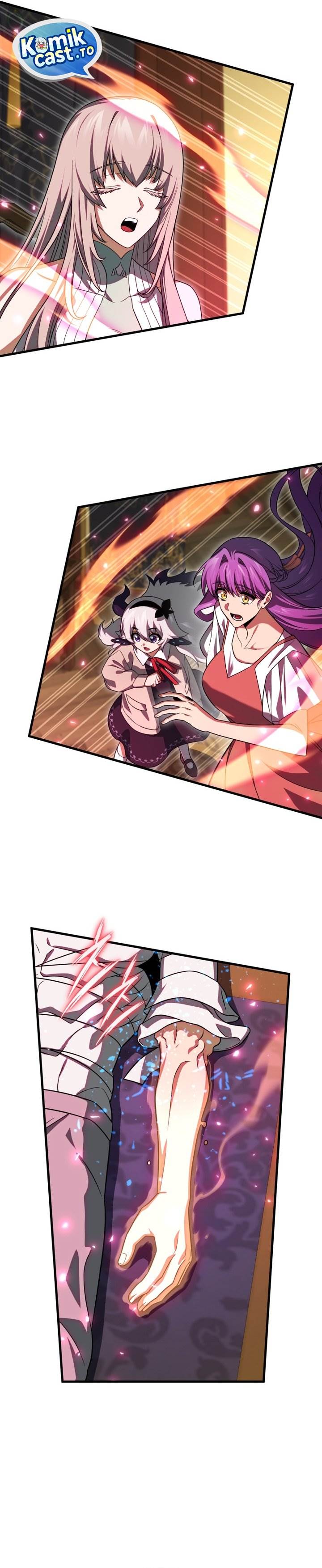 Player Who Returned 10,000 Years Later Chap 138 - Next Chap 139