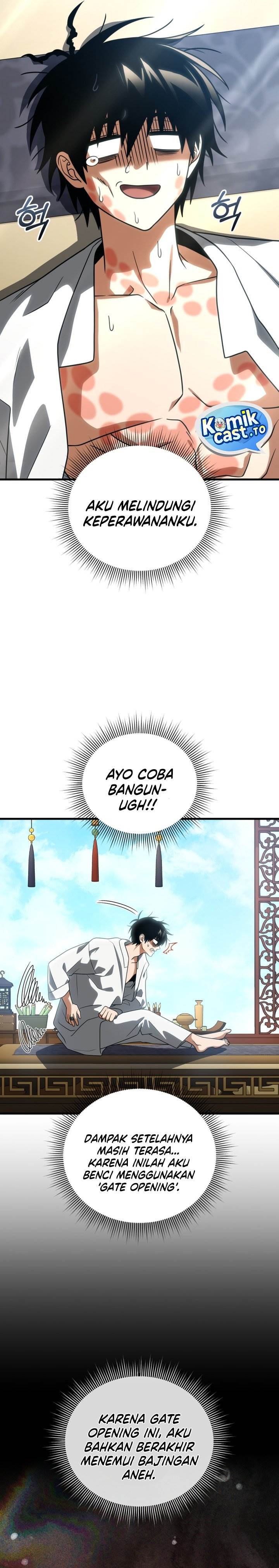 Player Who Returned 10,000 Years Later Chap 138 - Next Chap 139