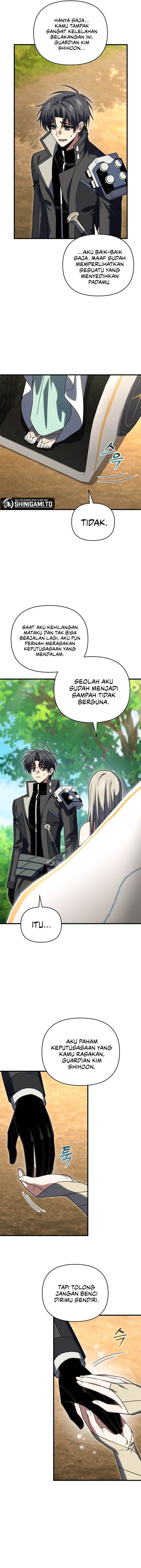 Player Who Returned 10,000 Years Later Chap 139 - Next Chap 140