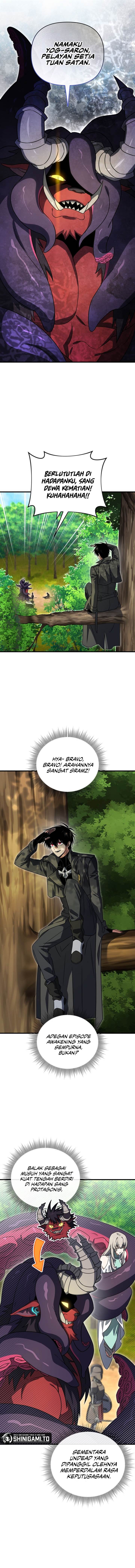 Player Who Returned 10,000 Years Later Chap 139 - Next Chap 140