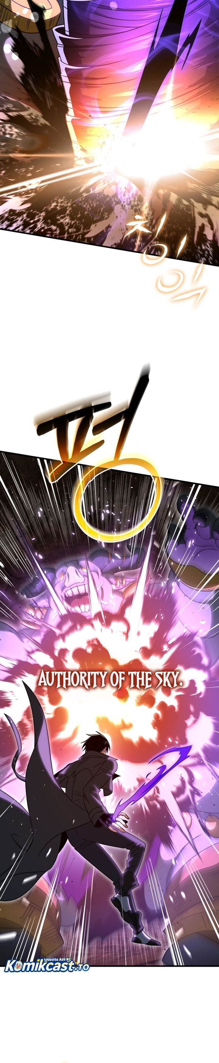 Player Who Returned 10,000 Years Later Chap 134 - Next Chap 135