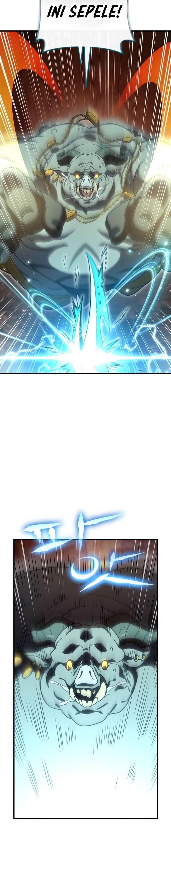 Player Who Returned 10,000 Years Later Chap 134 - Next Chap 135