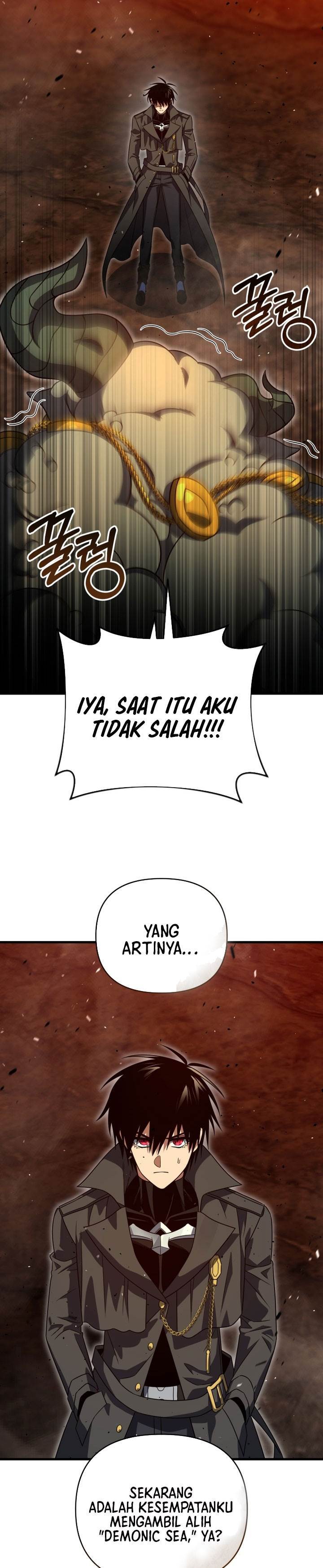 Player Who Returned 10,000 Years Later Chap 134 - Next Chap 135