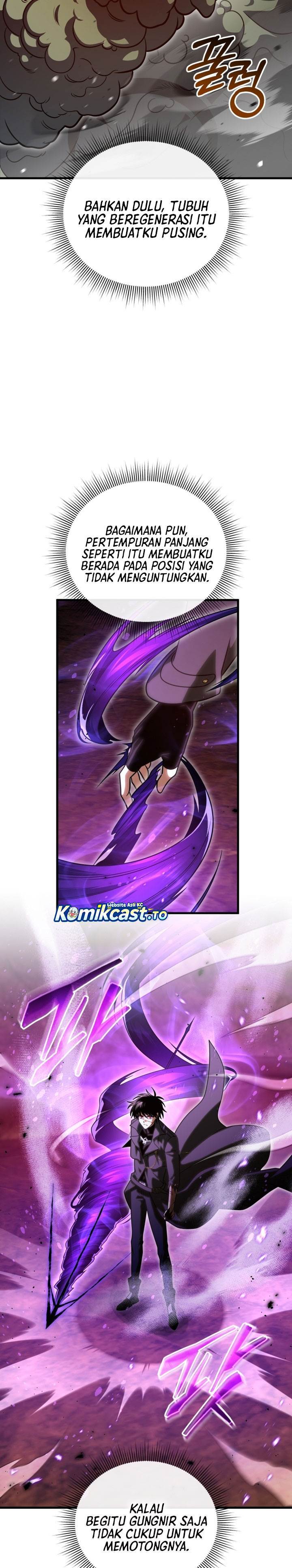 Player Who Returned 10,000 Years Later Chap 134 - Next Chap 135