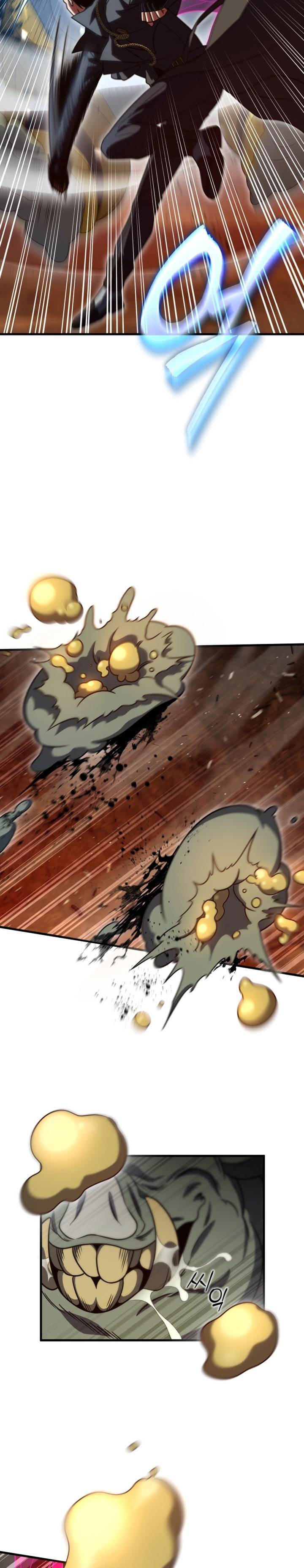 Player Who Returned 10,000 Years Later Chap 134 - Next Chap 135