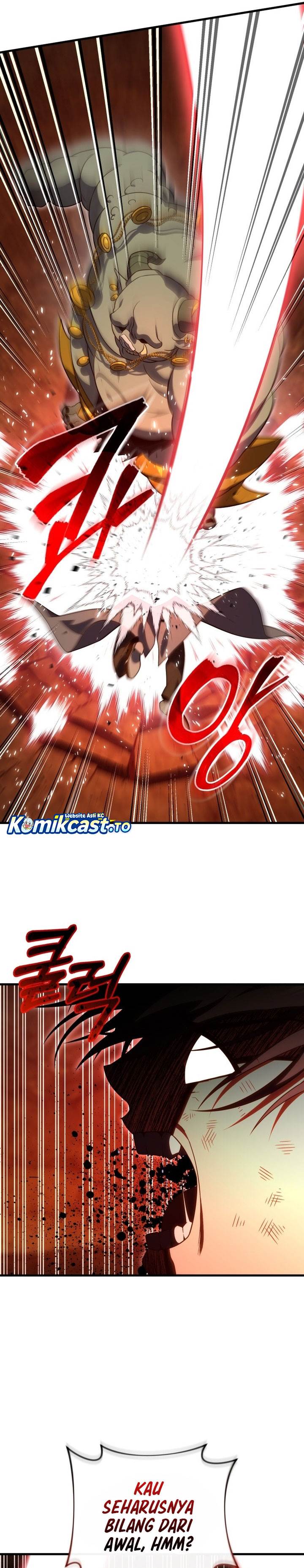 Player Who Returned 10,000 Years Later Chap 135 - Next Chap 136