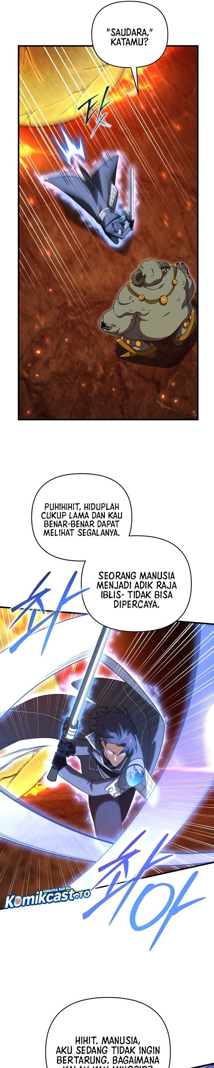 Player Who Returned 10,000 Years Later Chap 135 - Next Chap 136