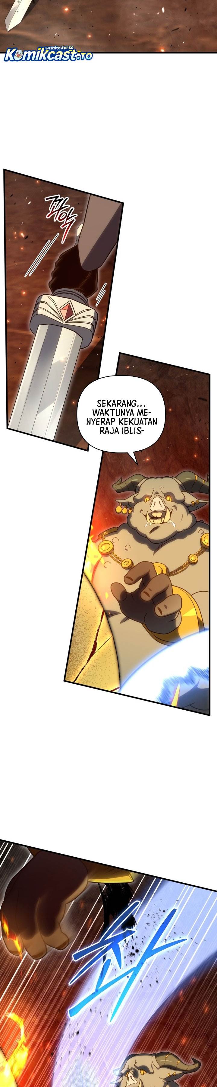 Player Who Returned 10,000 Years Later Chap 135 - Next Chap 136