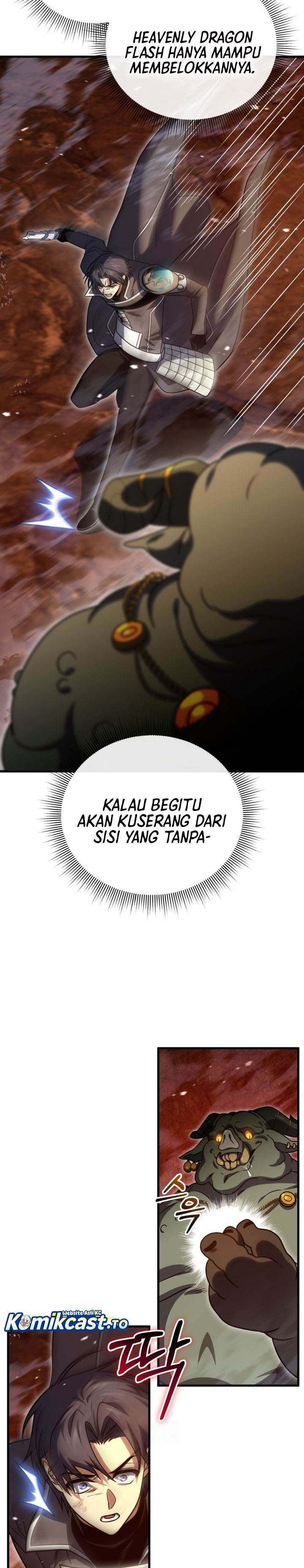 Player Who Returned 10,000 Years Later Chap 135 - Next Chap 136