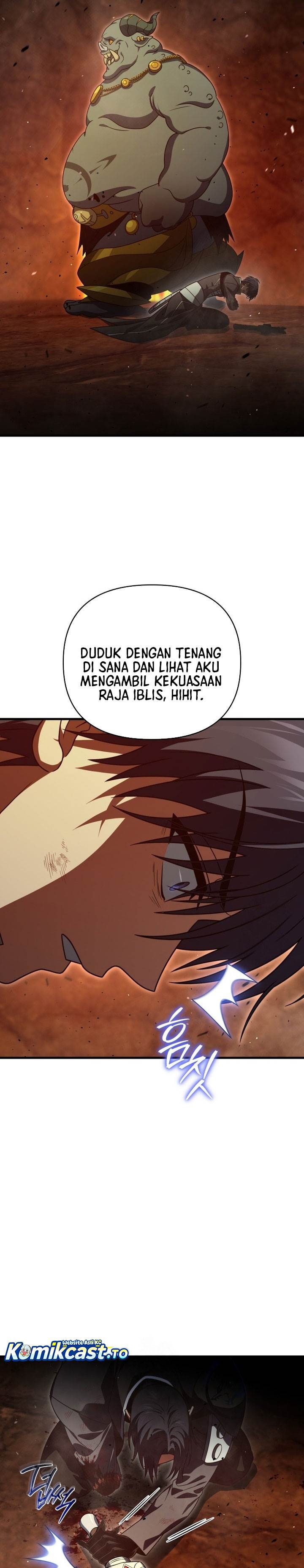 Player Who Returned 10,000 Years Later Chap 135 - Next Chap 136