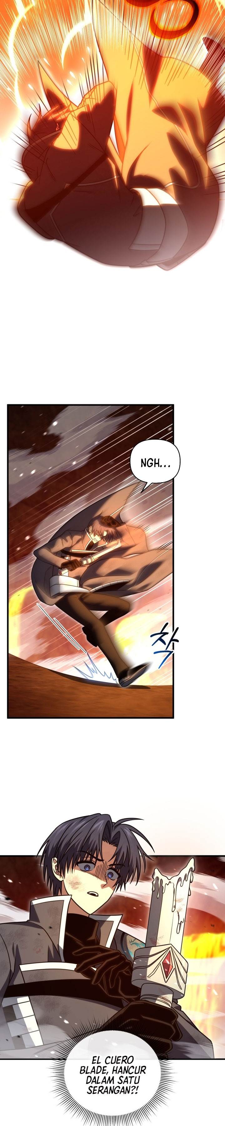 Player Who Returned 10,000 Years Later Chap 135 - Next Chap 136