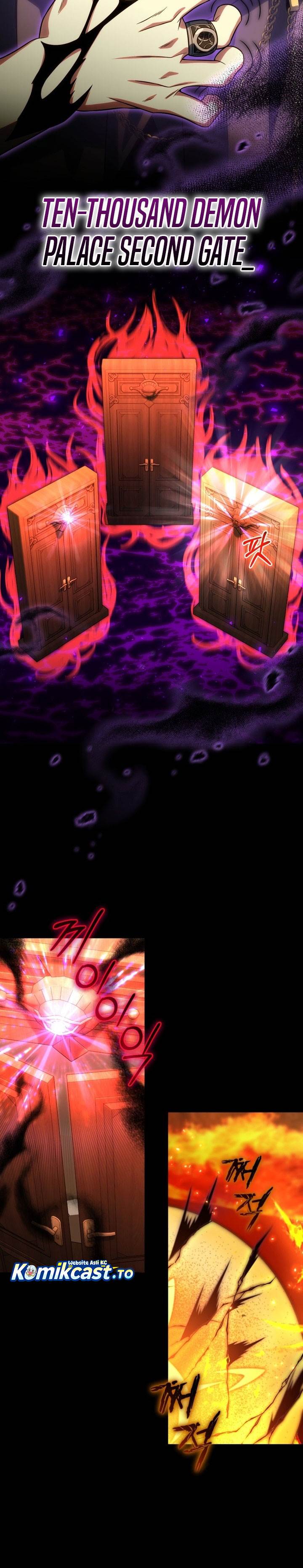 Player Who Returned 10,000 Years Later Chap 135 - Next Chap 136