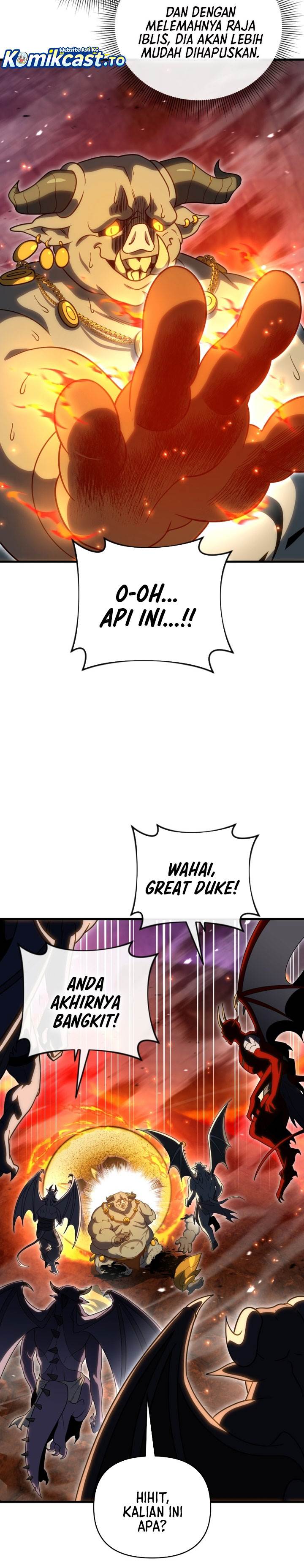 Player Who Returned 10,000 Years Later Chap 136 - Next Chap 137