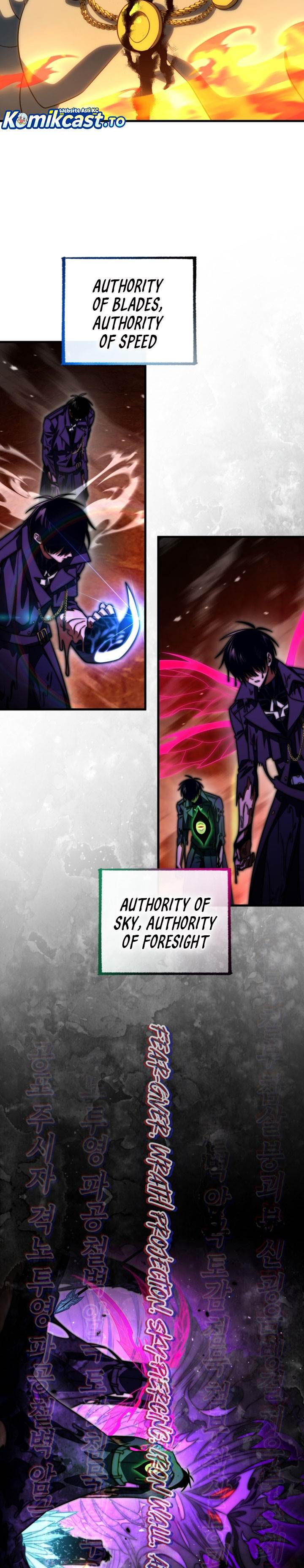 Player Who Returned 10,000 Years Later Chap 136 - Next Chap 137