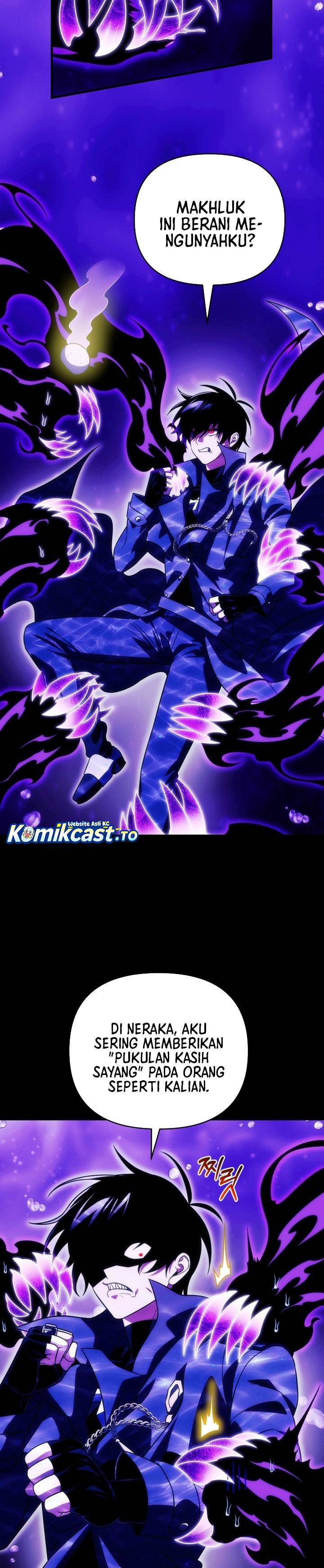 Player Who Returned 10,000 Years Later Chap 136 - Next Chap 137