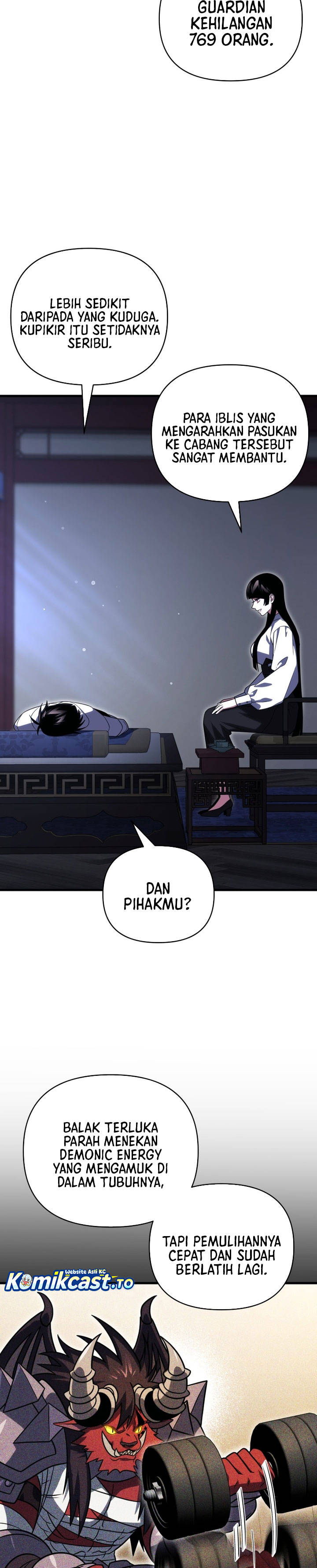 Player Who Returned 10,000 Years Later Chap 137 - Next Chap 138