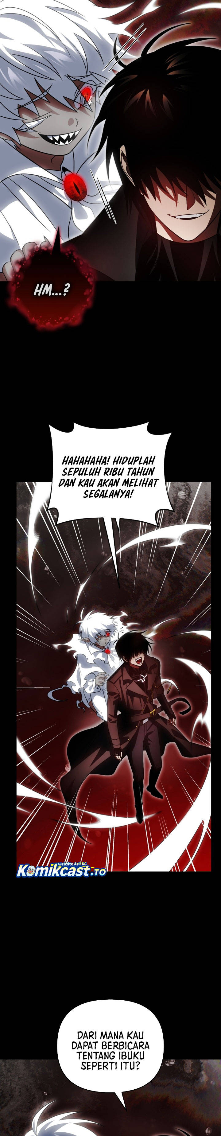 Player Who Returned 10,000 Years Later Chap 137 - Next Chap 138