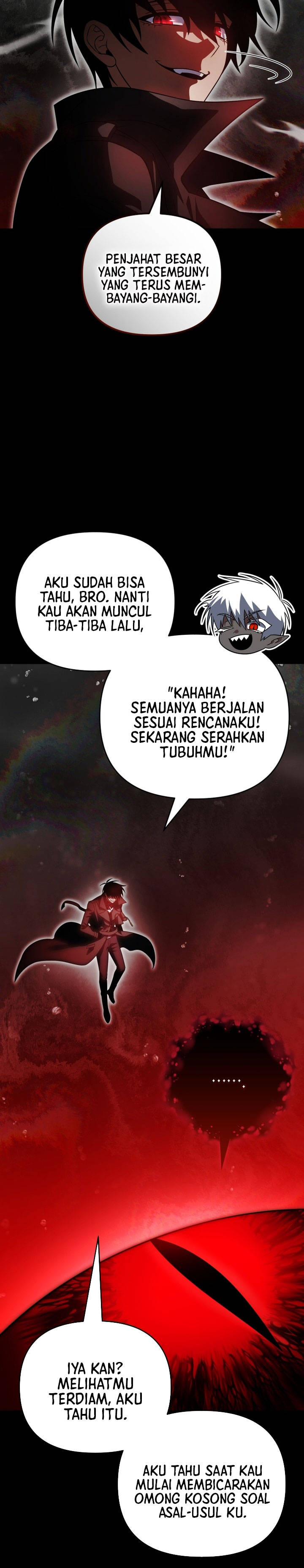 Player Who Returned 10,000 Years Later Chap 137 - Next Chap 138