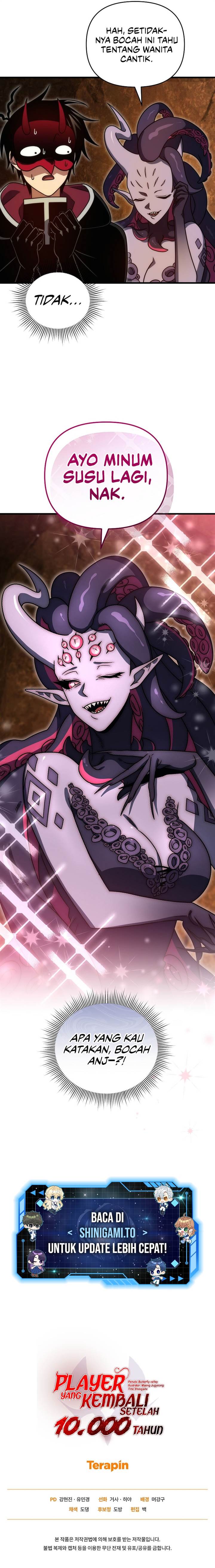 Player Who Returned 10,000 Years Later Chap 148 - Next Chap 149