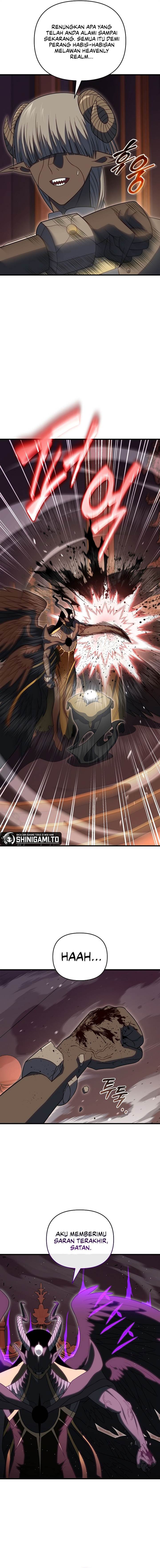 Player Who Returned 10,000 Years Later Chap 148 - Next Chap 149