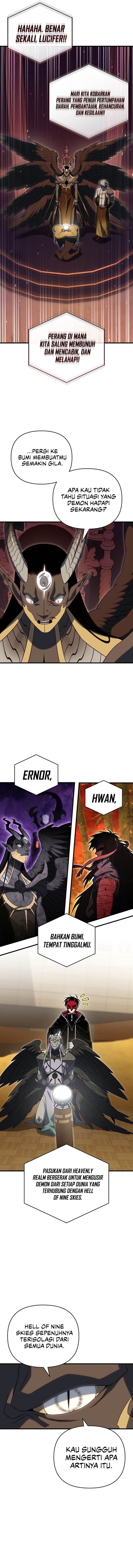 Player Who Returned 10,000 Years Later Chap 148 - Next Chap 149