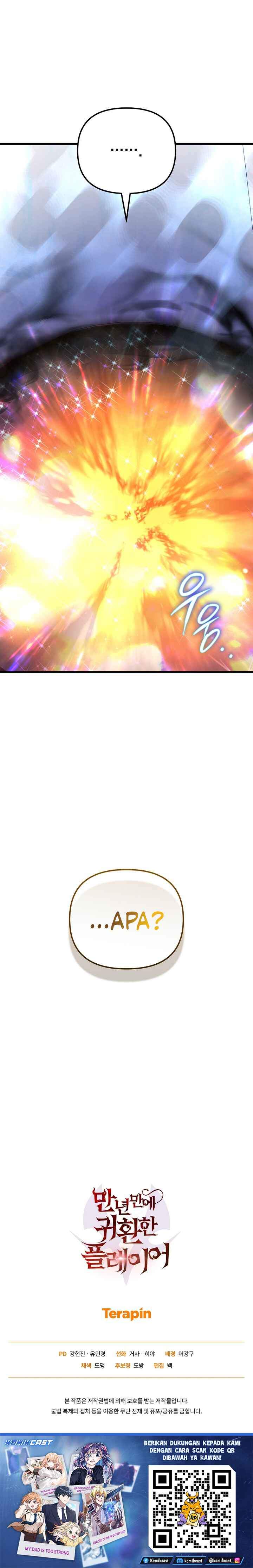 Player Who Returned 10,000 Years Later Chap 149 - Next Chap 150