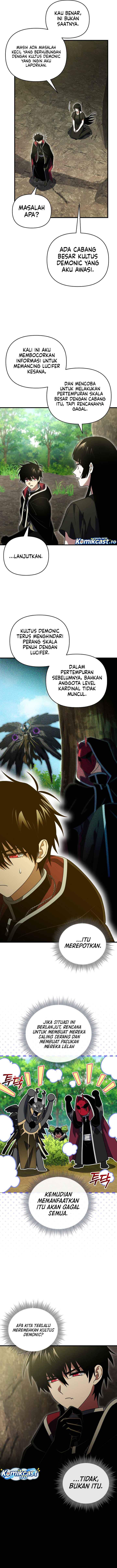 Player Who Returned 10,000 Years Later Chap 149 - Next Chap 150