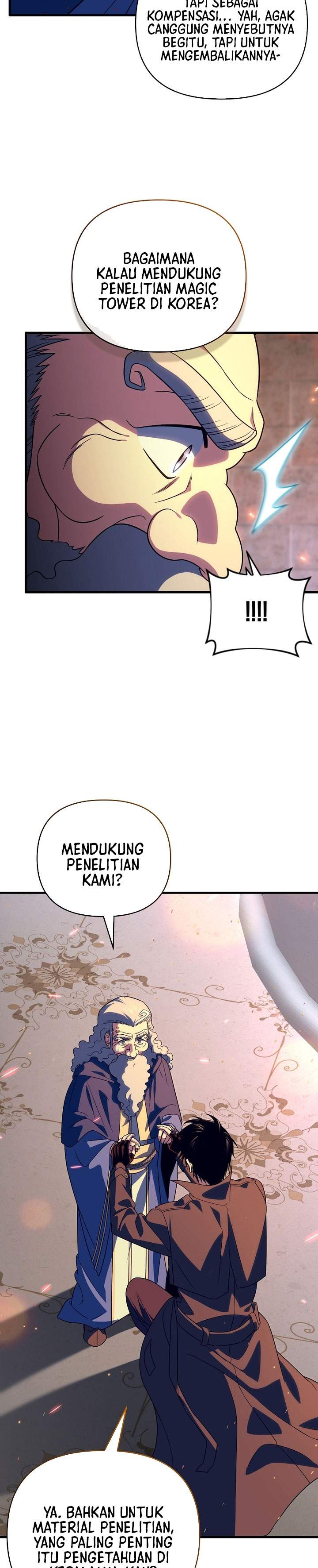 Player Who Returned 10,000 Years Later Chap 144 - Next Chap 145