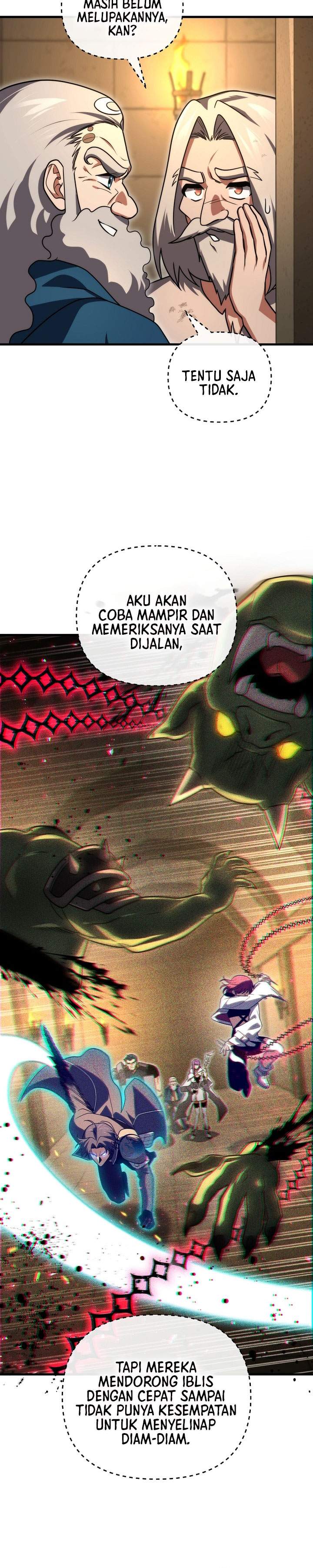 Player Who Returned 10,000 Years Later Chap 144 - Next Chap 145